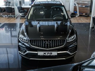2026 Belgee X70 I Рестайлинг, чёрный, 2710990 рублей, вид 4