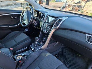 2012 Hyundai i30 II, серый, 920000 рублей, вид 5