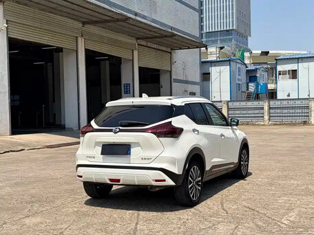 2022 Nissan Kicks I Рестайлинг, белый, 1390000 рублей, вид 3