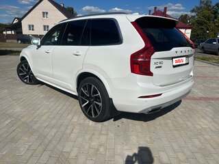 2020 Volvo XC90 II Рестайлинг 1, белый, 3350000 рублей, вид 5
