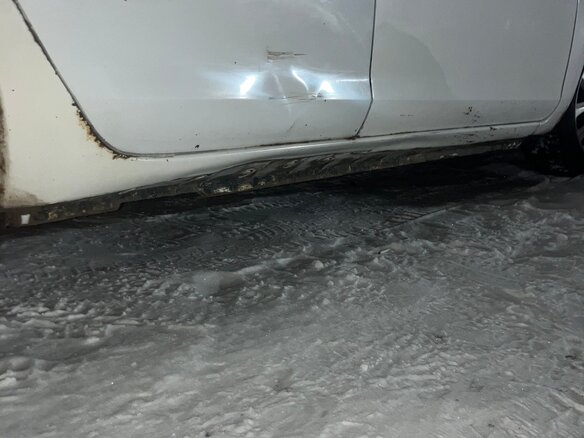 2003 Mazda Axela I, белый, 450000 рублей - вид 17