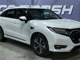 Honda UR-V I Рестайлинг
