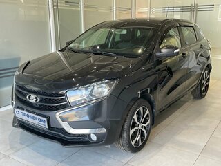 2016 Lada (ВАЗ) XRAY I, чёрный, 649000 рублей, вид 1