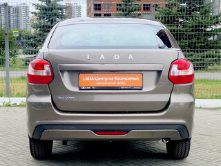 2026 Lada (ВАЗ) Granta I Рестайлинг, коричневый, 1037000 рублей, вид 4