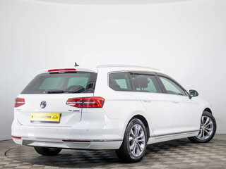 2015 Volkswagen Passat B8, белый, 1499000 рублей, вид 4