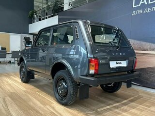 2026 Lada (ВАЗ) Niva Legend I Рестайлинг, серый, 1219000 рублей, вид 2