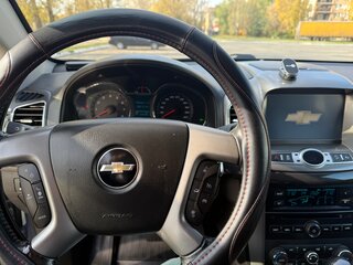 2013 Chevrolet Captiva I Рестайлинг 2, серый, 1200000 рублей, вид 5