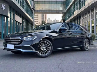 2023 Mercedes-Benz E-Класс 260 L V (W213, S213, C238) Рестайлинг, чёрный, 4800206 рублей, вид 1