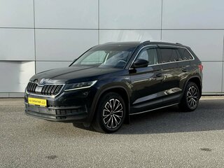 2019 Skoda Kodiaq I, чёрный, 3199000 рублей, вид 1