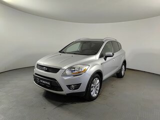 2011 Ford Kuga I, серебристый, 671460 рублей, вид 1