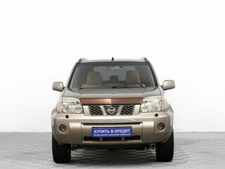 2006 Nissan X-Trail I Рестайлинг, серый, 849000 рублей, вид 2