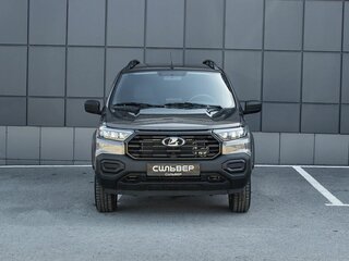 2026 Lada (ВАЗ) Niva Travel I Рестайлинг, коричневый, 1737000 рублей, вид 3