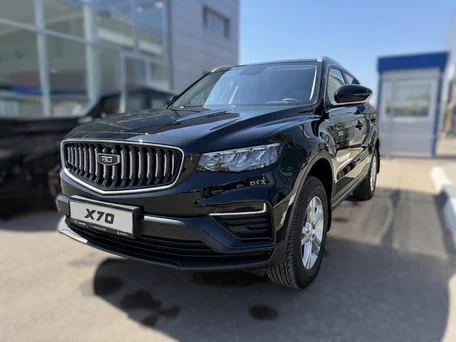 2026 Belgee X70 I Рестайлинг, чёрный, 2745990 рублей, вид 2