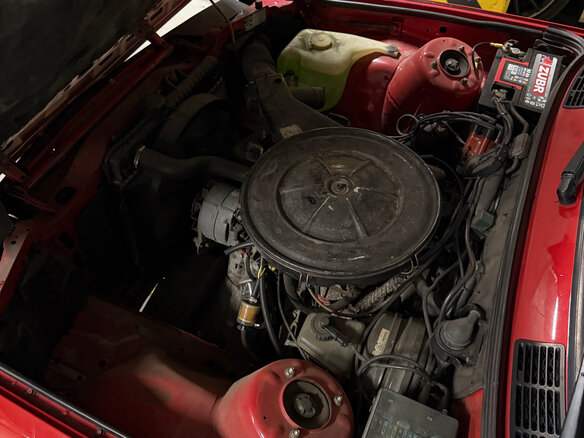 1987 BMW 3 серии 316 II (E30), красный, 500000 рублей - вид 11