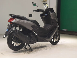 2018 Yamaha NMAX, серый, 245000 рублей, вид 5