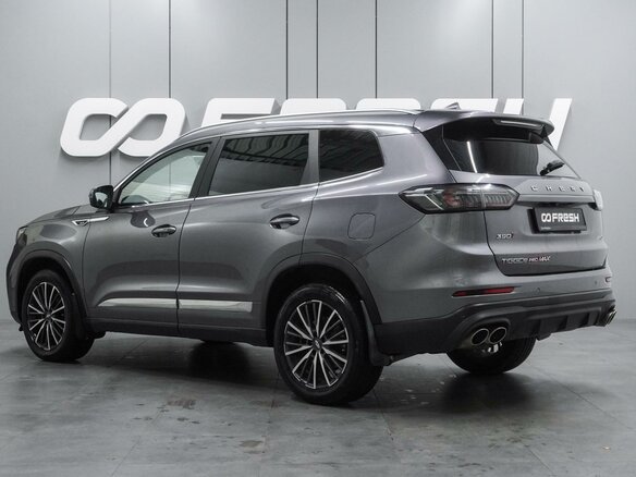 2022 Chery Tiggo 8 Pro Max I, серый - вид 1