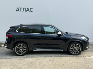 2024 BMW X1 Long 25Li xDrive III (U11/U12), чёрный, 5200000 рублей, вид 4