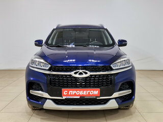 2020 Chery Tiggo 8 I, синий, 1530000 рублей, вид 2