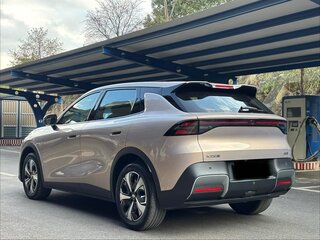 2026 Changan Qiyuan Q05 51.9 kWh II, розовый, 1640000 рублей, вид 5