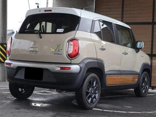 2023 Suzuki Xbee I Рестайлинг, бежевый, 1265000 рублей, вид 4