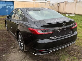 2026 Toyota Camry IX (XV80) China Market, чёрный, 3930000 рублей, вид 2