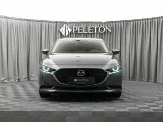 2023 Mazda 3 Axela IV (BP), серый, 2790000 рублей, вид 3