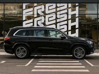 2019 Mercedes-Benz GLS 400 d II (X167), чёрный, 7689000 рублей, вид 5