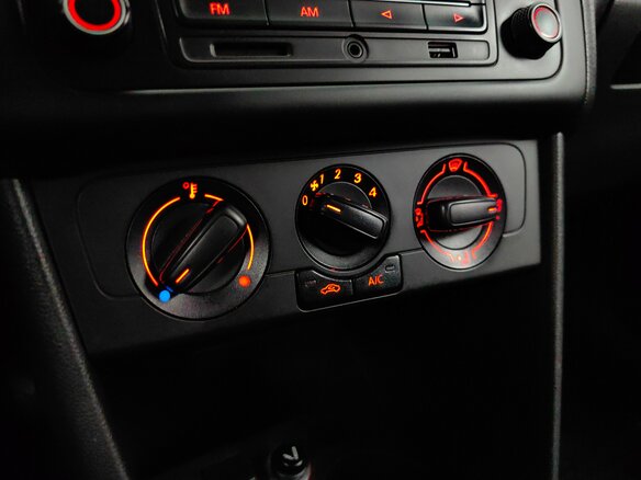 2015 Volkswagen Polo V, синий, 799000 рублей - вид 14