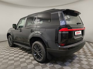 2026 Lexus GX 550 III, чёрный, 13987000 рублей, вид 5