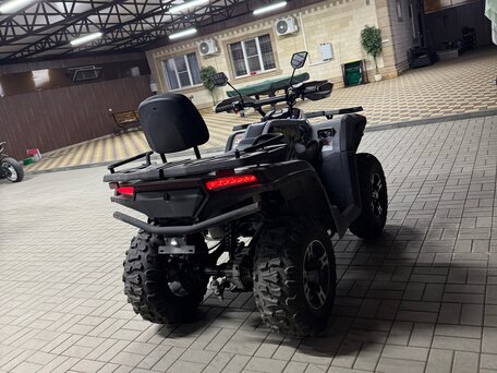 2024 Bashan Explorer 300, серебристый, 390000 рублей, вид 2