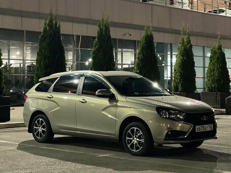 Lada (ВАЗ) Vesta I