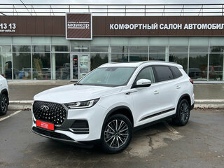 2025 Chery Tiggo 8 Pro Max I Рестайлинг, белый, 2495000 рублей, вид 1