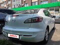 2011 Mazda 3 II (BL) Рестайлинг, белый, 750000 рублей - вид 2