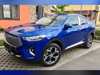 2020 Haval F7x I, синий, 1770999 рублей, вид 1