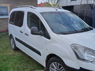 2013 Citroen Berlingo II Рестайлинг, белый, 450000 рублей, вид 2