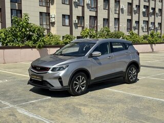 2022 Geely Coolray I, серый, 1160000 рублей, вид 3