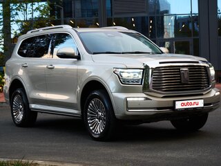 2023 Tank 500 I, жёлтый, 4600000 рублей, вид 4
