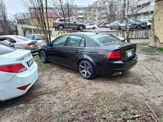 2003 Acura TL III, чёрный, 888888 рублей, вид 5