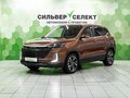 2023 BAIC X35, коричневый, 1400000 рублей