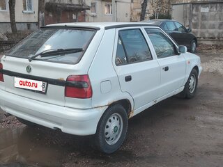 1997 Skoda Felicia I, белый, 150000 рублей, вид 4