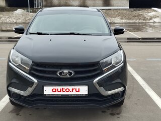 2019 Lada (ВАЗ) XRAY I, чёрный, 680000 рублей, вид 1