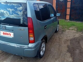 2000 Honda Capa, серый, 150000 рублей, вид 5