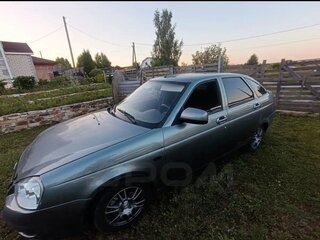 2012 Lada (ВАЗ) Priora I, серый, 360000 рублей, вид 2