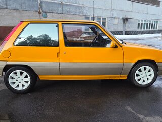 1990 Renault 5 II, жёлтый, 530000 рублей, вид 5