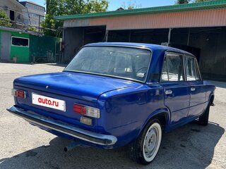 1984 Lada (ВАЗ) 21013, синий, 120000 рублей, вид 4