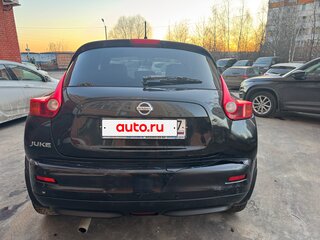 2011 Nissan Juke I, чёрный, 720000 рублей, вид 3