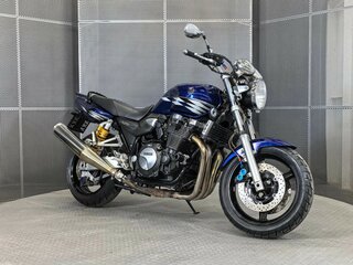 2007 Yamaha XJR1300, синий, 549000 рублей, вид 2