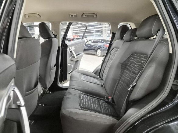 2018 Geely Atlas I, чёрный, 1369000 рублей - вид 11