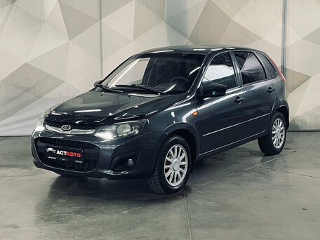 Lada (ВАЗ) Kalina II