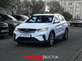 2022 Geely Coolray I, белый